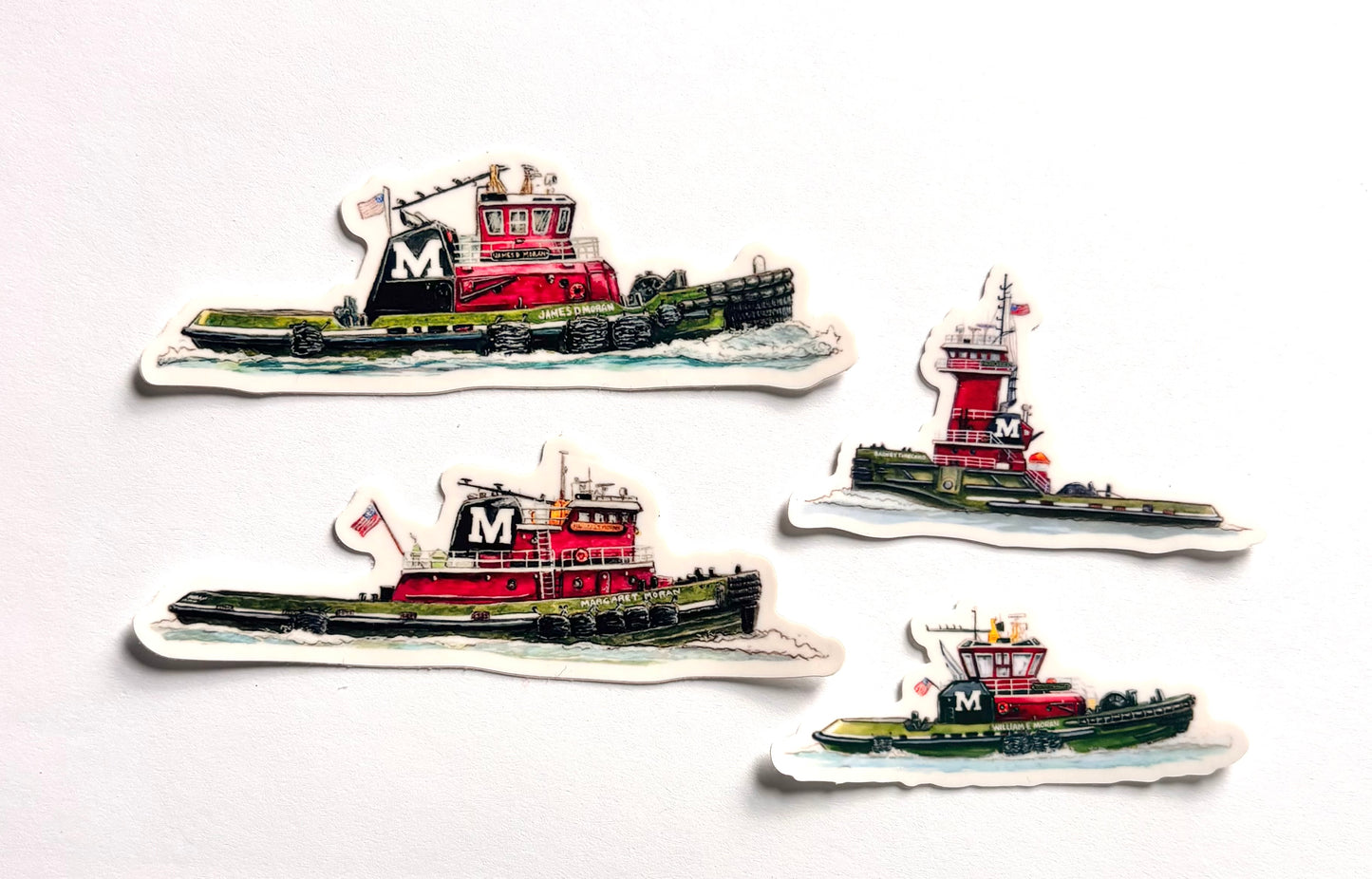 Stickers