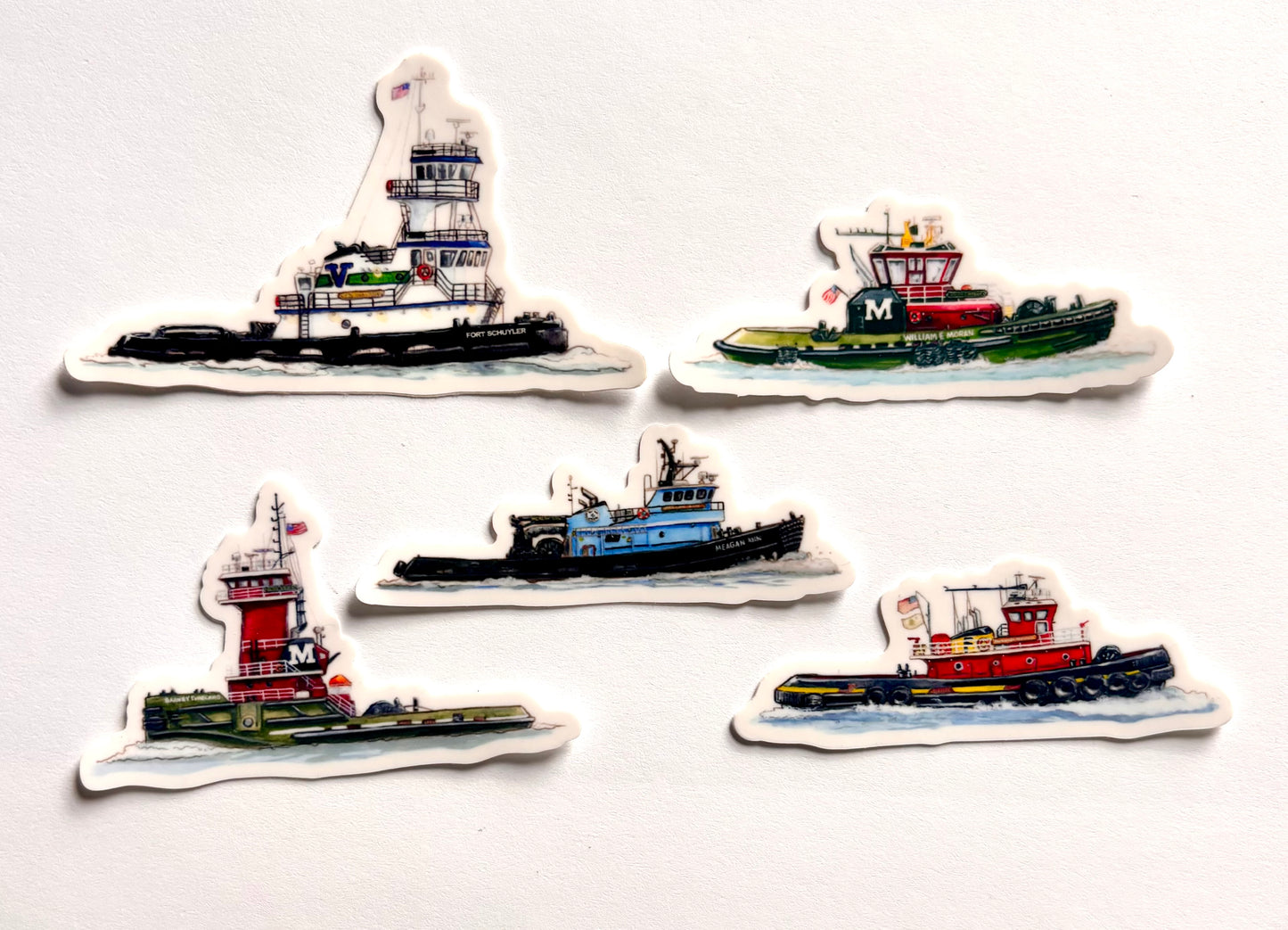 Stickers