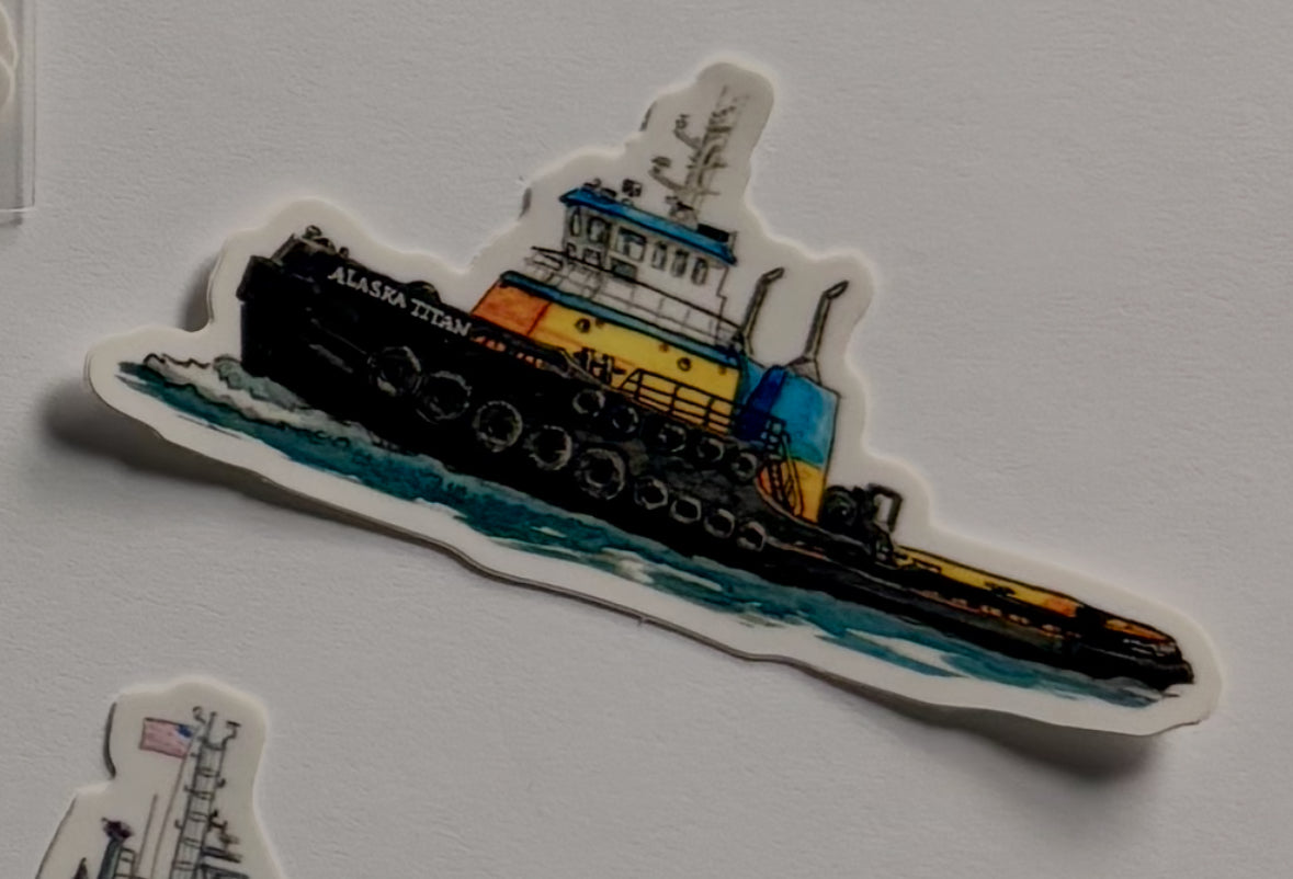 Stickers