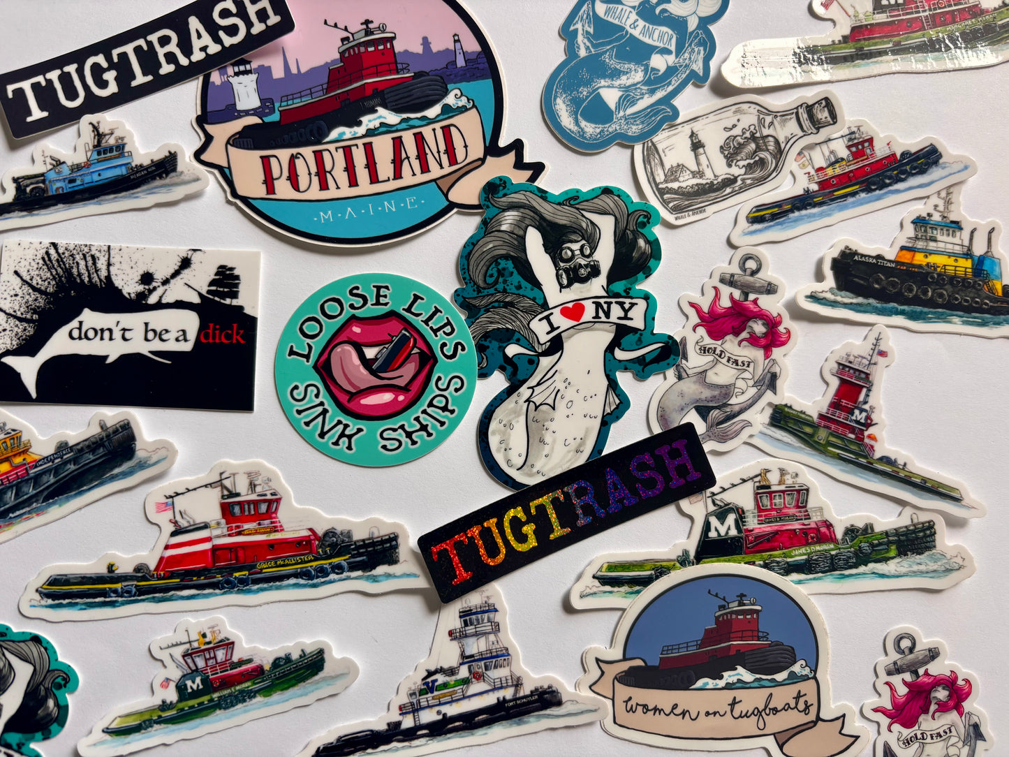Stickers