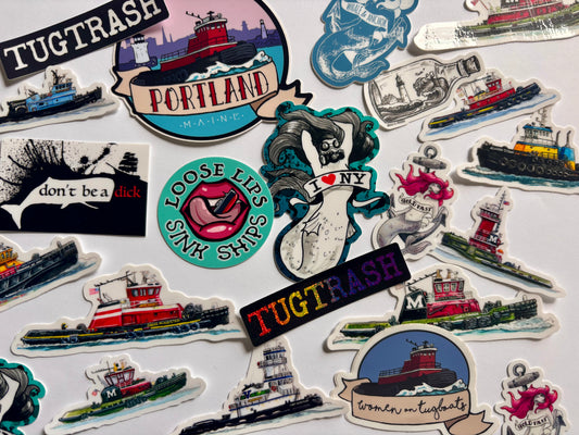 Stickers