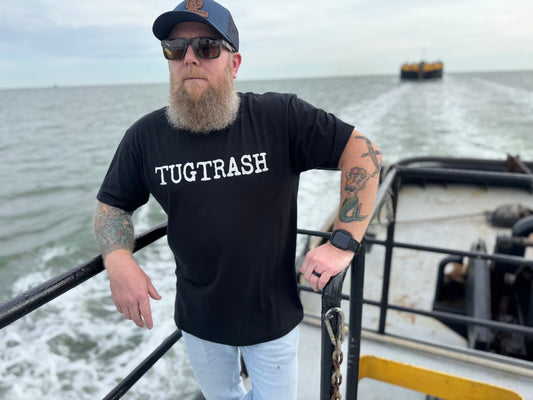 Tug Trash T-Shirt