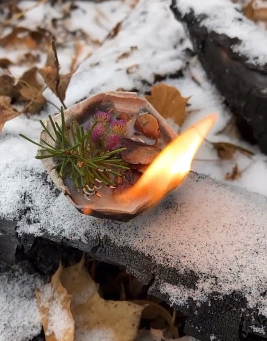 Handmade Fire Starters