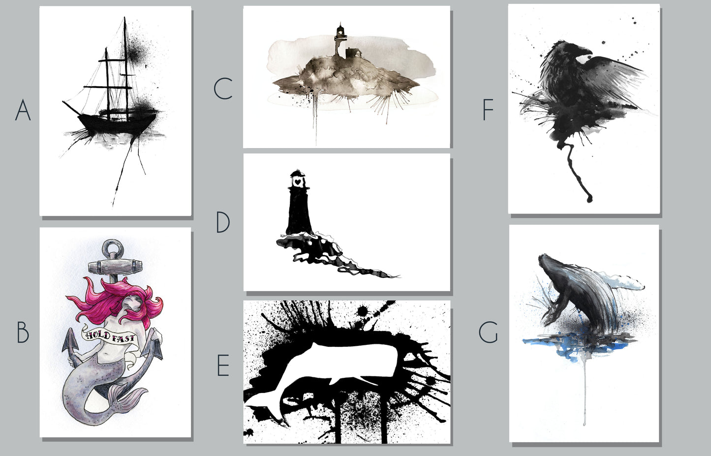 Original Art Prints