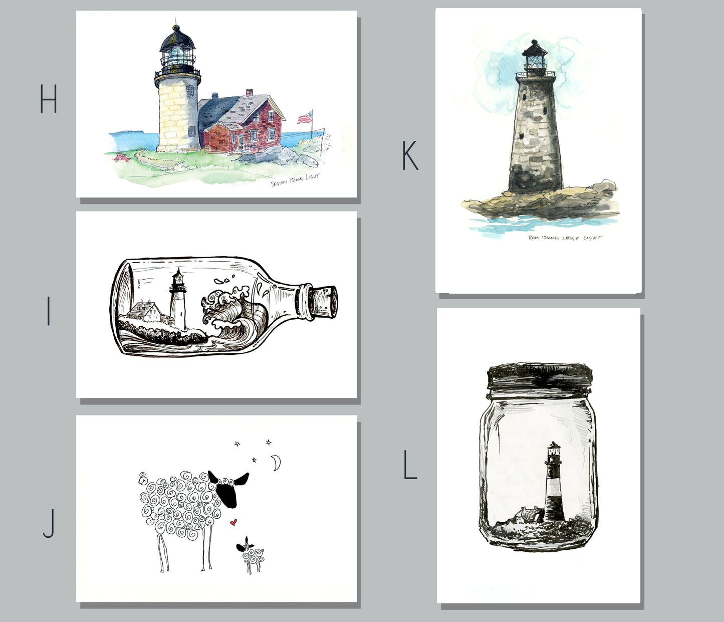 Original Art Prints