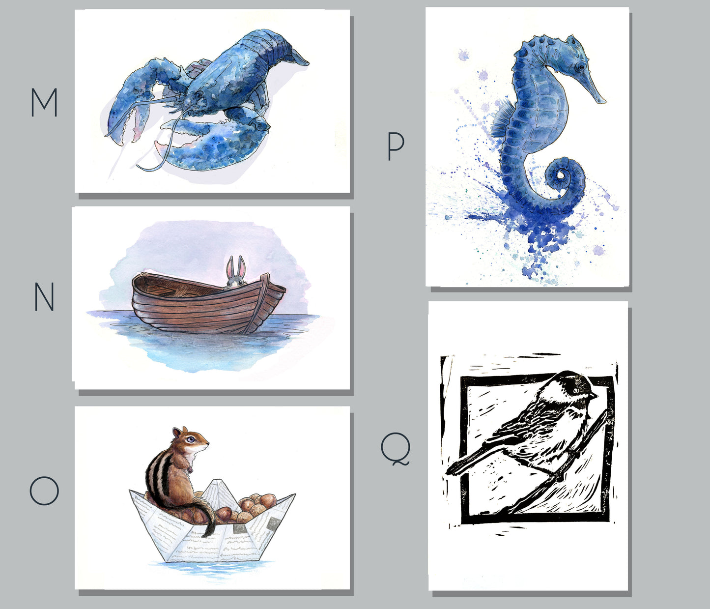 Original Art Prints