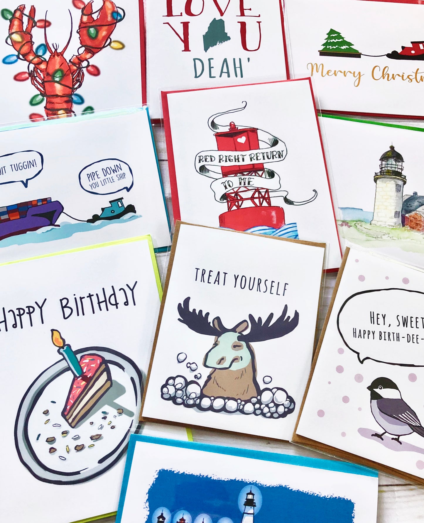 Greeting Cards