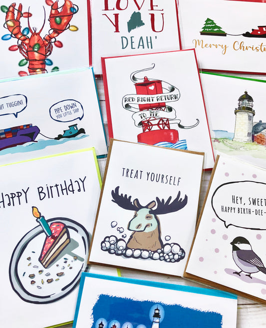 Greeting Cards