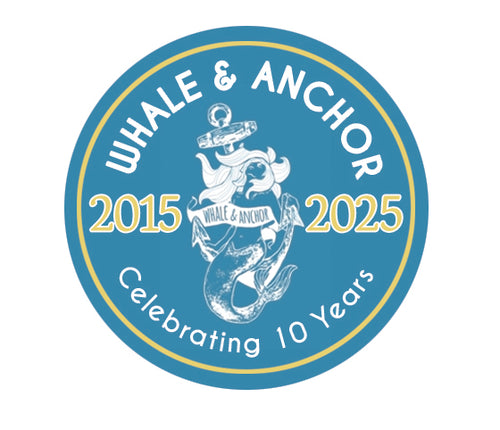 Whale & Anchor