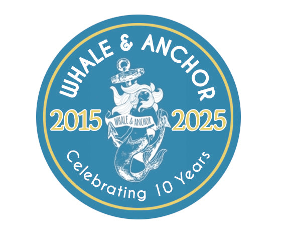 Whale & Anchor